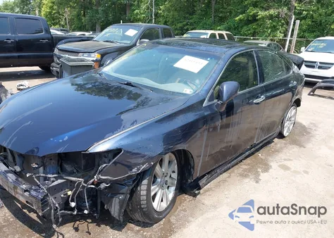 2007 Lexus Es 350 z USA, uszkodzony, nr VIN JTHBJ46G272147936